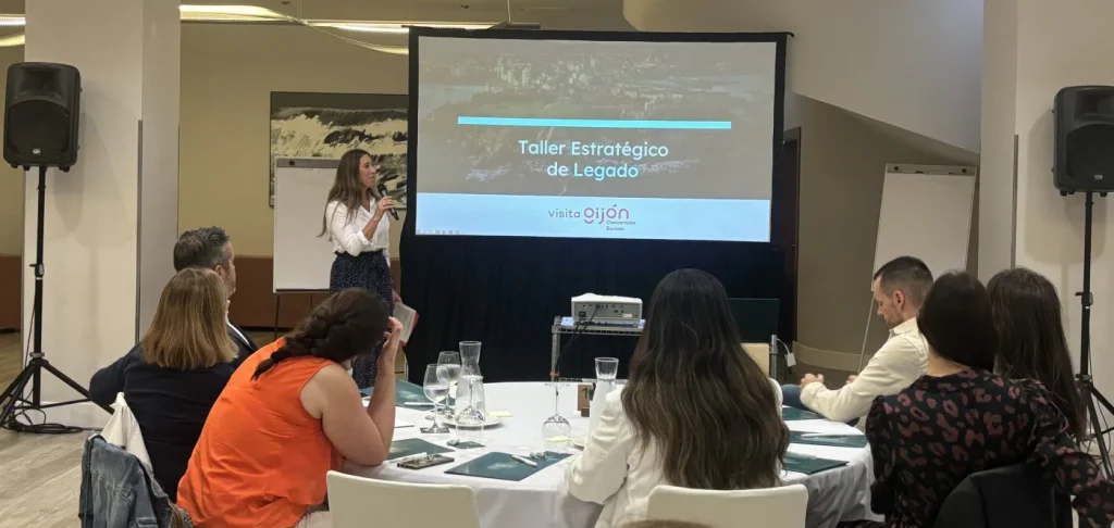 'Los eventos como oportunidad para crear impacto social en Gijón/Xixón'
