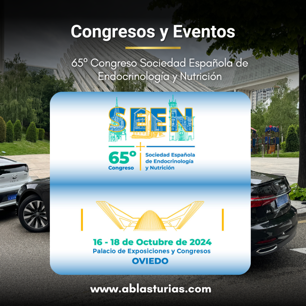 65º Congreso SEEN Oviedo